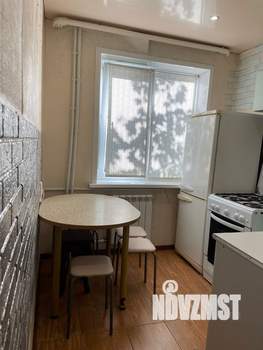2-к квартира, посуточно, 43м2, 1/5 этаж