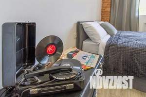 1-к квартира, посуточно, 20м2, 2/4 этаж