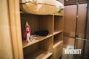 1-к квартира, посуточно, 49м2, 1/1 этаж