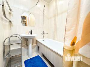 2-к квартира, посуточно, 60м2, 1/1 этаж