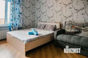 Студия квартира, посуточно, 40м2, 5/10 этаж