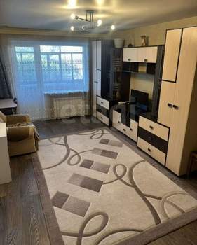 1-к квартира, на длительный срок, 32м2, 6/6 этаж