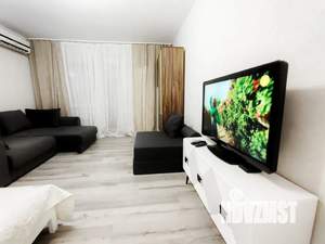 1-к квартира, посуточно, 45м2, 9/10 этаж