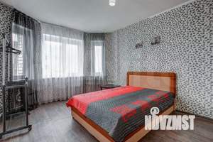 2-к квартира, посуточно, 75м2, 1/1 этаж