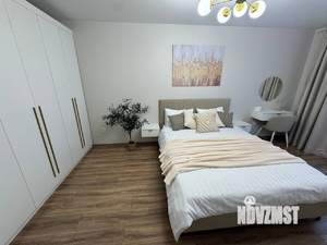 1-к квартира, посуточно, 50м2, 14/19 этаж