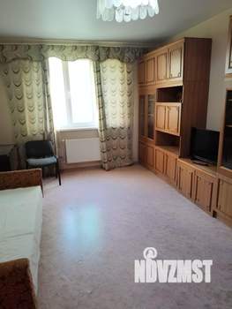 1-к квартира, на длительный срок, 39м2, 2/19 этаж