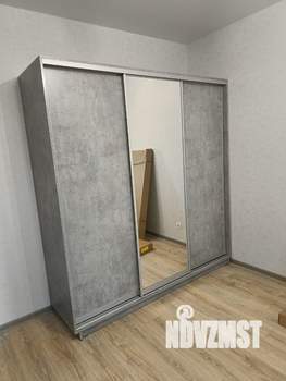 1-к квартира, на длительный срок, 38м2, 12/17 этаж