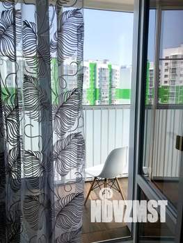 1-к квартира, посуточно, 40м2, 11/15 этаж