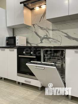 1-к квартира, на длительный срок, 38м2, 22/25 этаж