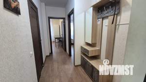 1-к квартира, посуточно, 40м2, 4/25 этаж