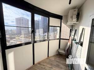 1-к квартира, на длительный срок, 40м2, 5/25 этаж