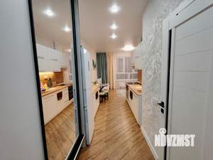 1-к квартира, посуточно, 35м2, 3/13 этаж