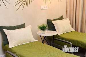 1-к квартира, посуточно, 37м2, 1/1 этаж
