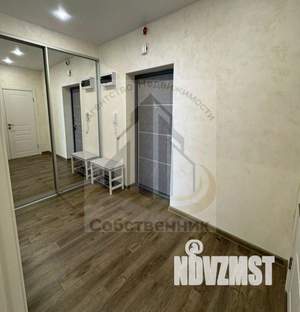 1-к квартира, на длительный срок, 43м2, 18/25 этаж