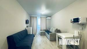 Студия квартира, посуточно, 24м2, 15/16 этаж