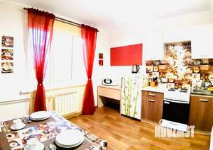 1-к квартира, посуточно, 39м2, 1/1 этаж