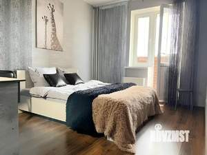 2-к квартира, посуточно, 50м2, 15/16 этаж