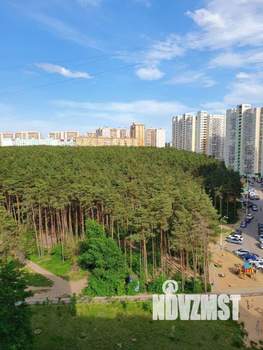 1-к квартира, посуточно, 43м2, 1/1 этаж