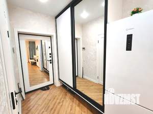 Студия квартира, посуточно, 35м2, 3/13 этаж