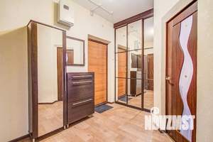 1-к квартира, посуточно, 45м2, 15/16 этаж