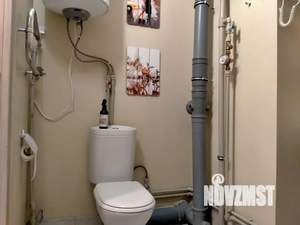 1-к квартира, посуточно, 38м2, 15/17 этаж