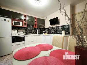 1-к квартира, посуточно, 37м2, 11/17 этаж