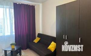 1-к квартира, посуточно, 38м2, 1/1 этаж