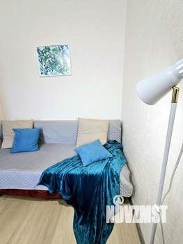 1-к квартира, посуточно, 43м2, 1/1 этаж