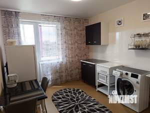 1-к квартира, на длительный срок, 38м2, 2/20 этаж
