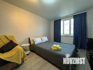 1-к квартира, посуточно, 38м2, 1/1 этаж