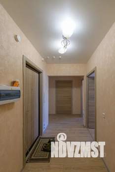 1-к квартира, посуточно, 42м2, 6/17 этаж