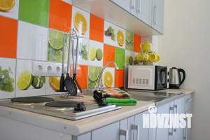 1-к квартира, посуточно, 45м2, 2/21 этаж