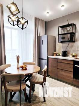 1-к квартира, посуточно, 45м2, 13/18 этаж