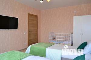 2-к квартира, посуточно, 52м2, 9/17 этаж