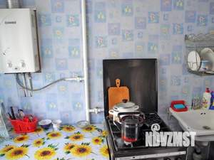 1-к квартира, посуточно, 32м2, 3/5 этаж