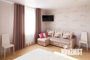 1-к квартира, посуточно, 48м2, 17/26 этаж