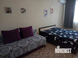 1-к квартира, посуточно, 42м2, 10/13 этаж