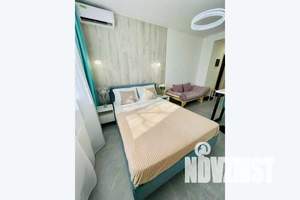 1-к квартира, посуточно, 17м2, 1/6 этаж