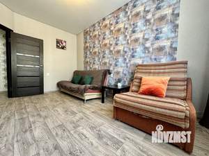 2-к квартира, посуточно, 44м2, 1/1 этаж