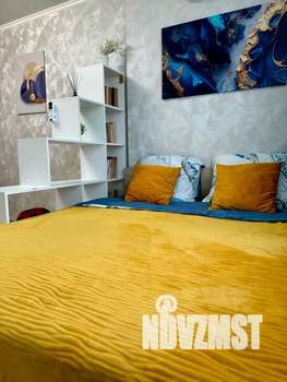 1-к квартира, посуточно, 42м2, 10/17 этаж