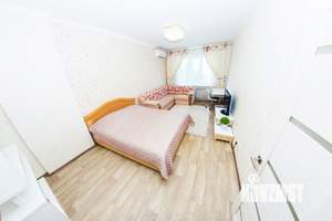 1-к квартира, посуточно, 41м2, 4/15 этаж
