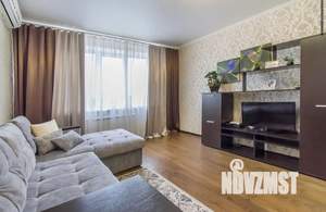 2-к квартира, посуточно, 75м2, 10/10 этаж