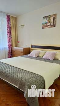 3-к квартира, посуточно, 50м2, 1/1 этаж