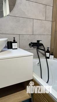 1-к квартира, посуточно, 38м2, 1/1 этаж