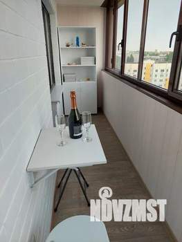 1-к квартира, посуточно, 41м2, 13/17 этаж