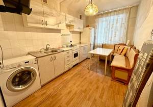 1-к квартира, на длительный срок, 41м2, 2/13 этаж