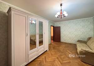 1-к квартира, на длительный срок, 48м2, 1/16 этаж