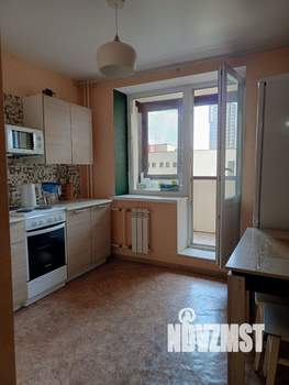 1-к квартира, посуточно, 40м2, 5/17 этаж