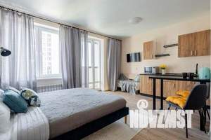 1-к квартира, посуточно, 29м2, 6/16 этаж