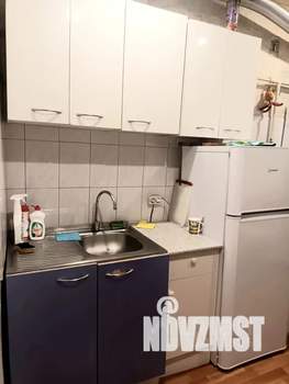 2-к квартира, посуточно, 40м2, 1/2 этаж